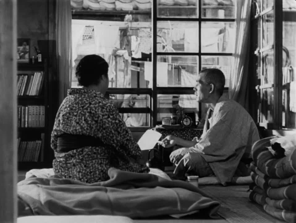 Токийская повесть 1953. Ясудзиро Одзу Токийская повесть. Токийская повесть гэндайгэки. Япония 1953.
